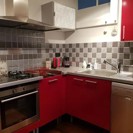 Apartamento Vanille *