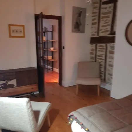 Vanille Apartment